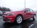 2016 Crystal Red Tintcoat Chevrolet Malibu LT  photo #1