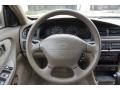 Sandrift Beige Metallic - Altima GXE Photo No. 15