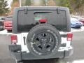 2016 Bright White Jeep Wrangler Unlimited Sport 4x4  photo #3