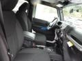 2016 Bright White Jeep Wrangler Unlimited Sport 4x4  photo #7