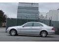Brilliant Silver Metallic - E 320 Sedan Photo No. 3