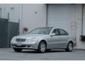 Brilliant Silver Metallic - E 320 Sedan Photo No. 5