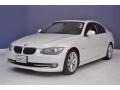 Mineral White Metallic - 3 Series 328i Coupe Photo No. 3