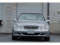 Brilliant Silver Metallic - E 320 Sedan Photo No. 7