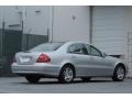 Brilliant Silver Metallic - E 320 Sedan Photo No. 10