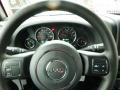 2016 Bright White Jeep Wrangler Unlimited Sport 4x4  photo #17