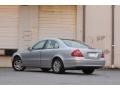 Brilliant Silver Metallic - E 320 Sedan Photo No. 11