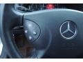 Brilliant Silver Metallic - E 320 Sedan Photo No. 14