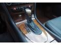 Brilliant Silver Metallic - E 320 Sedan Photo No. 17