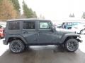 2016 Rhino Jeep Wrangler Unlimited Sport 4x4  photo #8