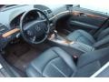 2003 Mercedes-Benz E Charcoal Interior Interior Photo