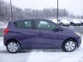 2016 Kalamata Metallic Chevrolet Spark LS  photo #4
