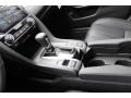 2016 Honda Civic Black Interior Transmission Photo