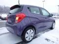 2016 Kalamata Metallic Chevrolet Spark LS  photo #7