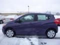 2016 Kalamata Metallic Chevrolet Spark LS  photo #10