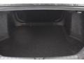 2016 Honda Civic Black Interior Trunk Photo