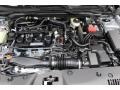  2016 Civic EX-L Sedan 1.5 Liter DI Turbocharged DOHC 16-Valve 4 Cylinder Engine