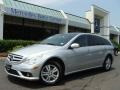 2008 Iridium Silver Metallic Mercedes-Benz R 350 4Matic  photo #1