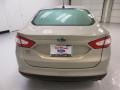 2016 Tectonic Metallic Ford Fusion S  photo #9