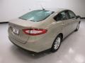 2016 Tectonic Metallic Ford Fusion S  photo #10