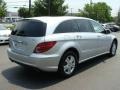 2008 Iridium Silver Metallic Mercedes-Benz R 350 4Matic  photo #4