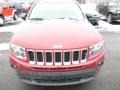 2016 Deep Cherry Red Crystal Pearl Jeep Compass Sport 4x4  photo #12