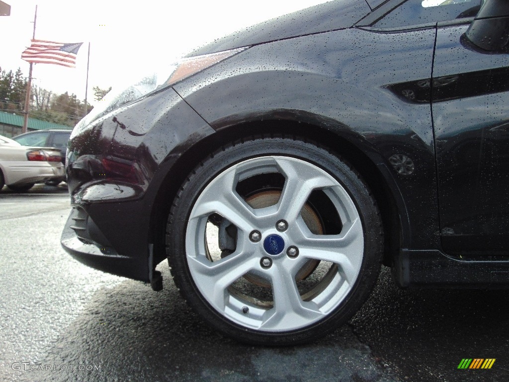 2015 Ford Fiesta ST Hatchback Wheel Photo #110822568