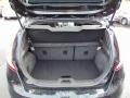 2015 Ford Fiesta ST Charcoal Black Interior Trunk Photo