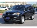 2005 Nighthawk Black Pearl Acura MDX Touring  photo #2