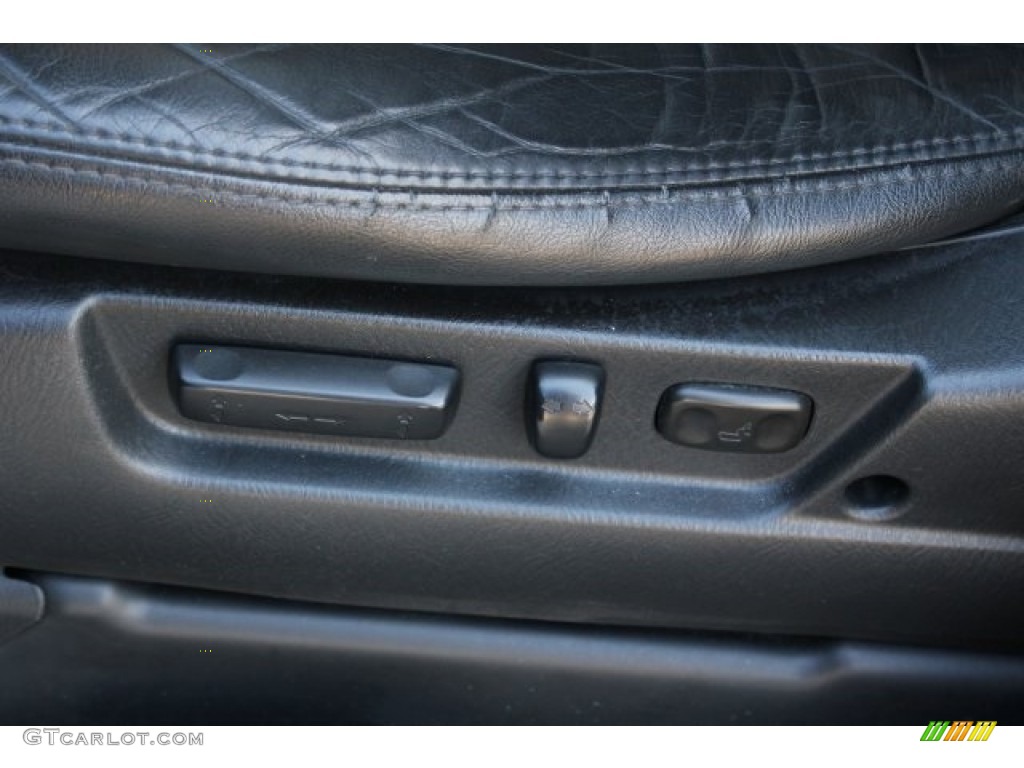 2005 MDX Touring - Nighthawk Black Pearl / Ebony photo #16