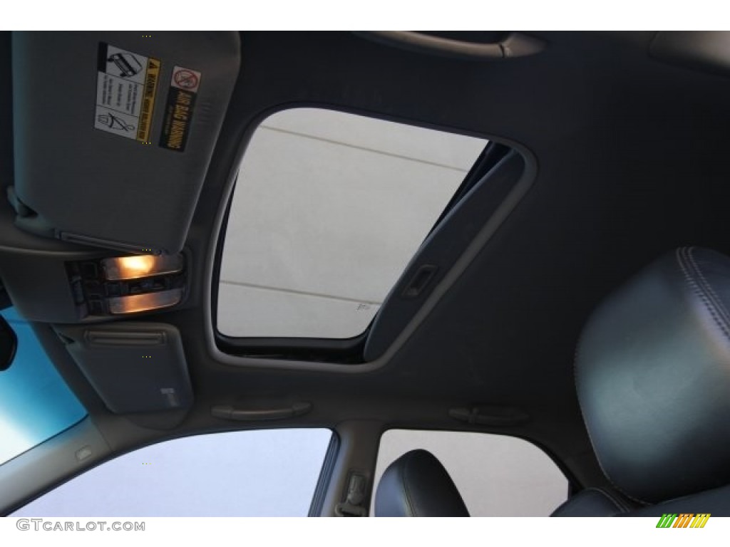 2005 MDX Touring - Nighthawk Black Pearl / Ebony photo #19