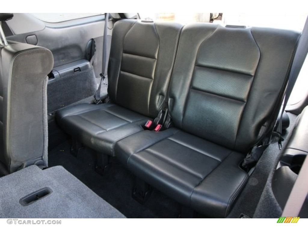 2005 MDX Touring - Nighthawk Black Pearl / Ebony photo #23