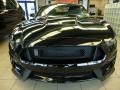 Shadow Black 2016 Ford Mustang Shelby GT350 Exterior