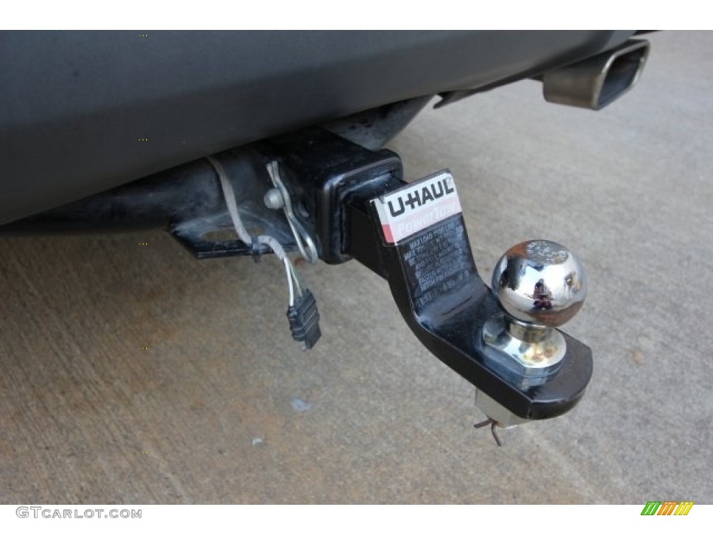 2005 MDX Touring - Nighthawk Black Pearl / Ebony photo #26