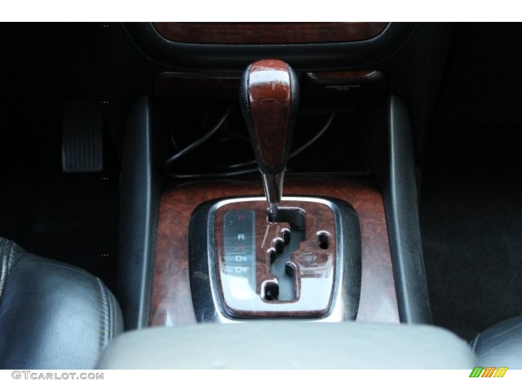 2005 MDX Touring - Nighthawk Black Pearl / Ebony photo #37