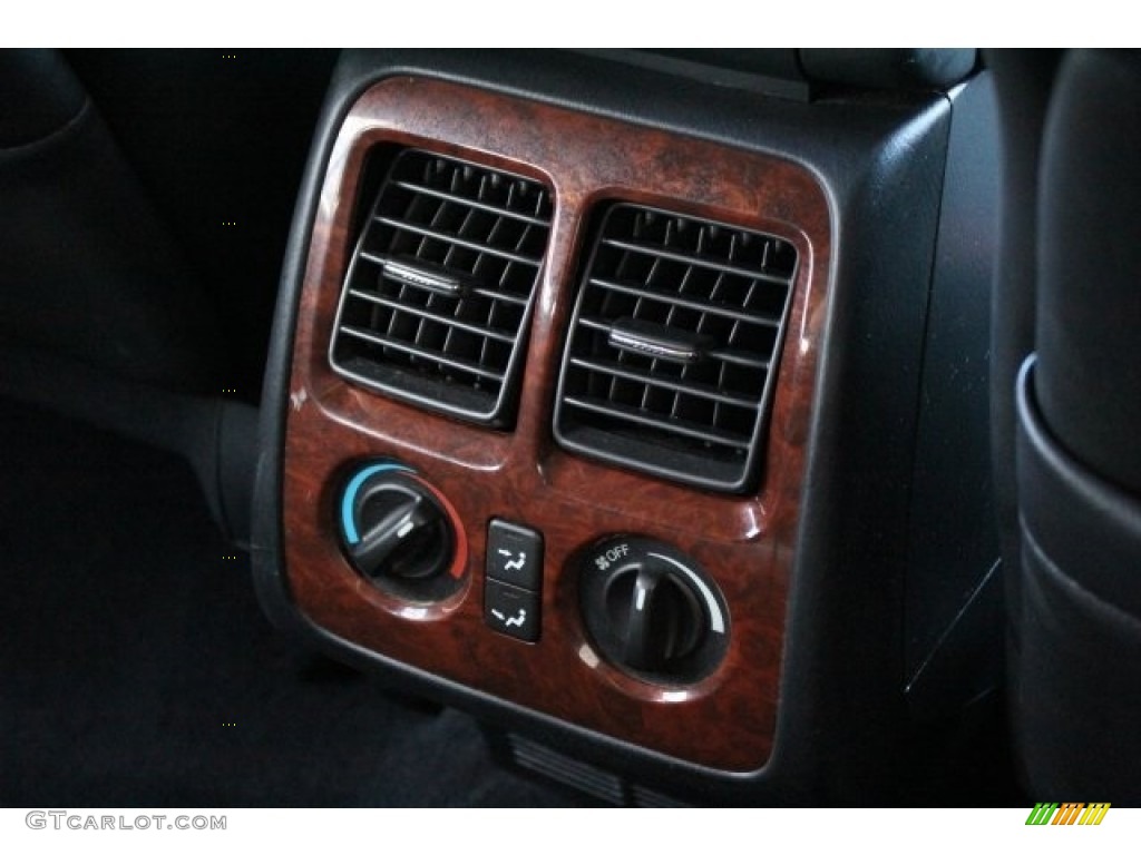 2005 MDX Touring - Nighthawk Black Pearl / Ebony photo #38