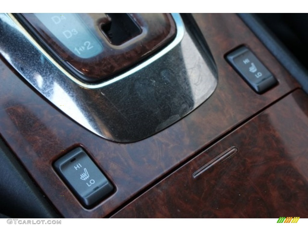 2005 MDX Touring - Nighthawk Black Pearl / Ebony photo #41