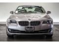 Cashmere Silver Metallic - 5 Series 528i Sedan Photo No. 2