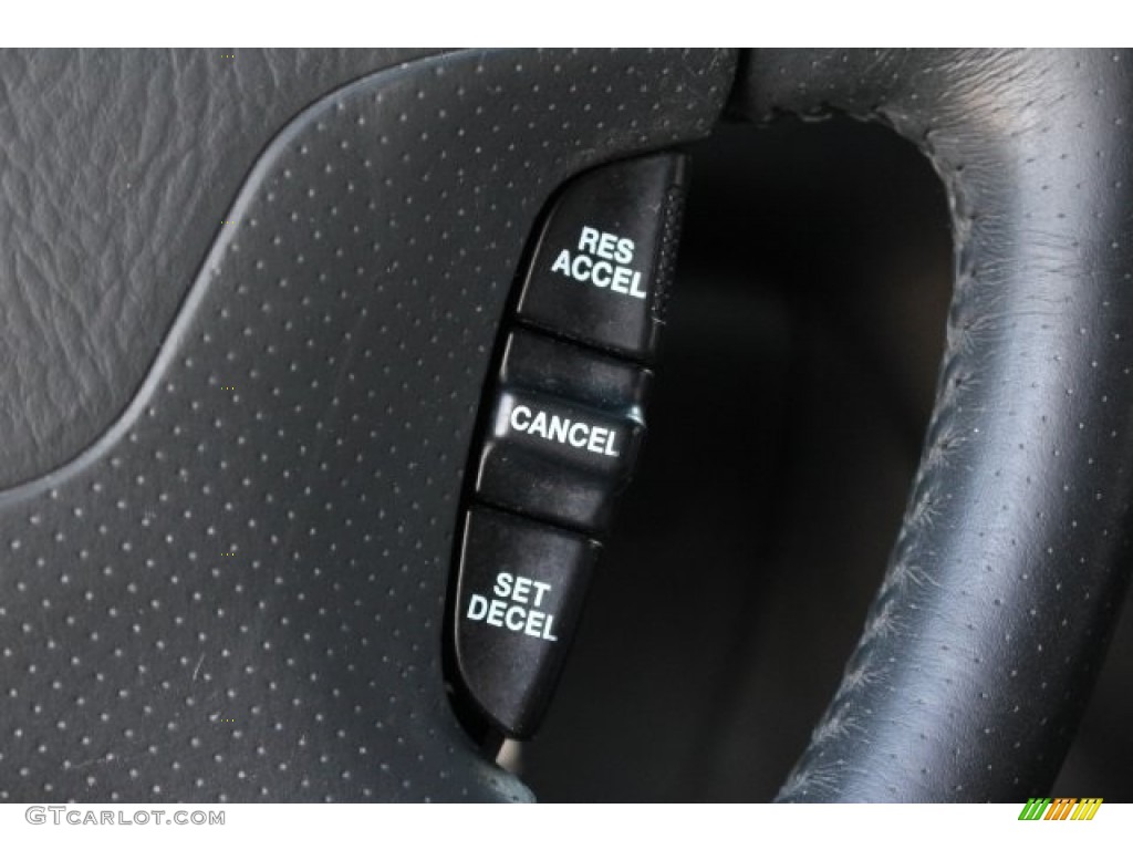 2005 MDX Touring - Nighthawk Black Pearl / Ebony photo #43