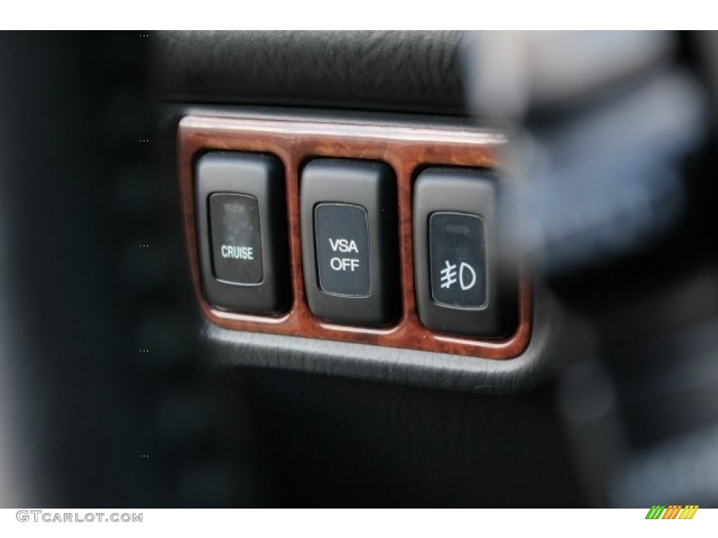 2005 MDX Touring - Nighthawk Black Pearl / Ebony photo #44