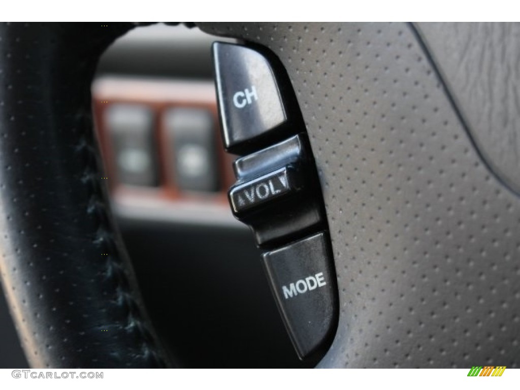 2005 MDX Touring - Nighthawk Black Pearl / Ebony photo #45