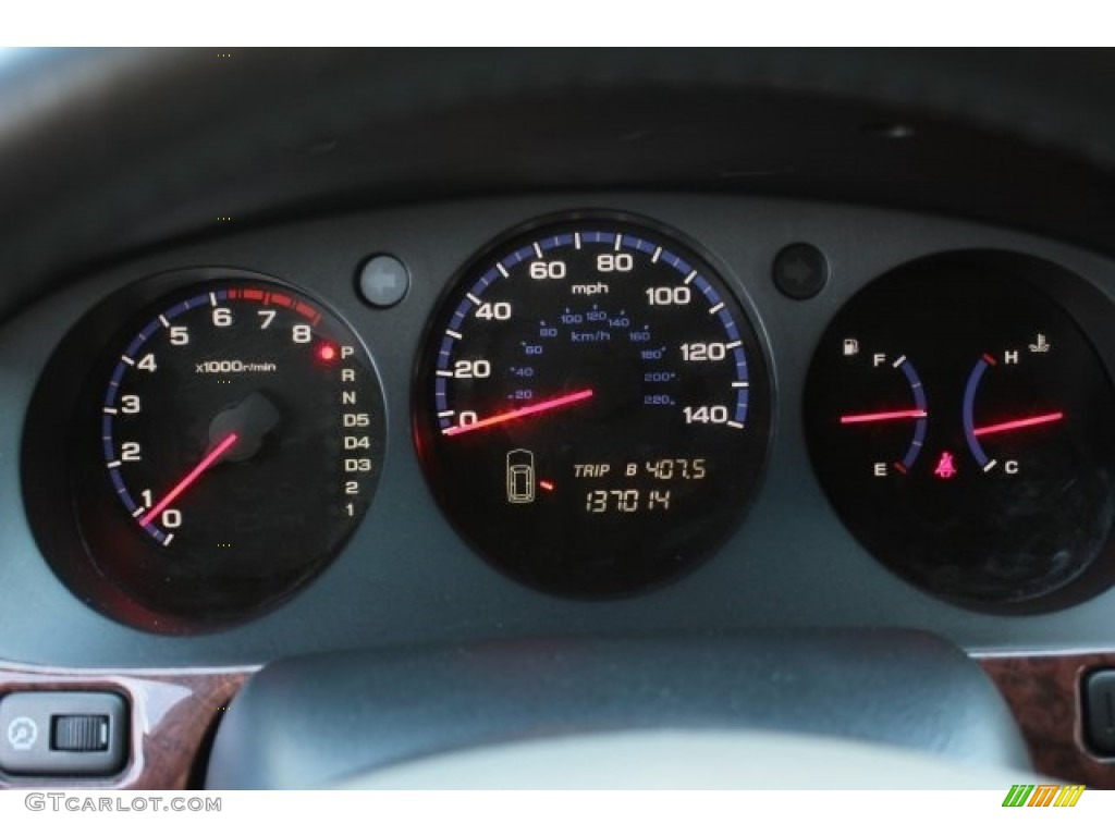 2005 MDX Touring - Nighthawk Black Pearl / Ebony photo #46