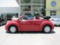 Tornado Red - New Beetle GL Convertible Photo No. 2