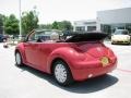 Tornado Red - New Beetle GL Convertible Photo No. 3