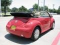 Tornado Red - New Beetle GL Convertible Photo No. 5