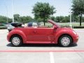 Tornado Red - New Beetle GL Convertible Photo No. 6