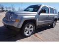 Billet Silver Metallic 2016 Jeep Patriot Latitude