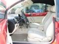 Tornado Red - New Beetle GL Convertible Photo No. 9