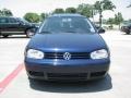 Indigo Blue Metallic - Golf GLS 4 Door Photo No. 2