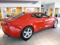 Red Hot - Camaro LT Coupe Photo No. 6